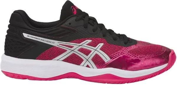 Asics Netburner Ballistic FF Hallenschuhe Damen
