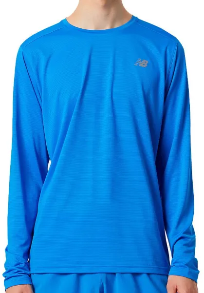 New Balance Accelerate Laufshirt Herren